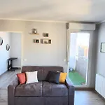Iris-12 Min Aeroport Paris - Arrivee Autonome- Wifi & Parking Gratuit Lejlighed