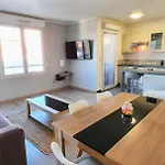Lejlighed Iris-12 Min Aeroport Paris - Arrivee Autonome- Wifi & Parking Gratuit Orly