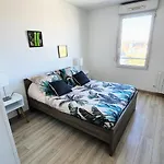 Iris-12 Min Aeroport Paris - Arrivee Autonome- Wifi & Parking Gratuit *